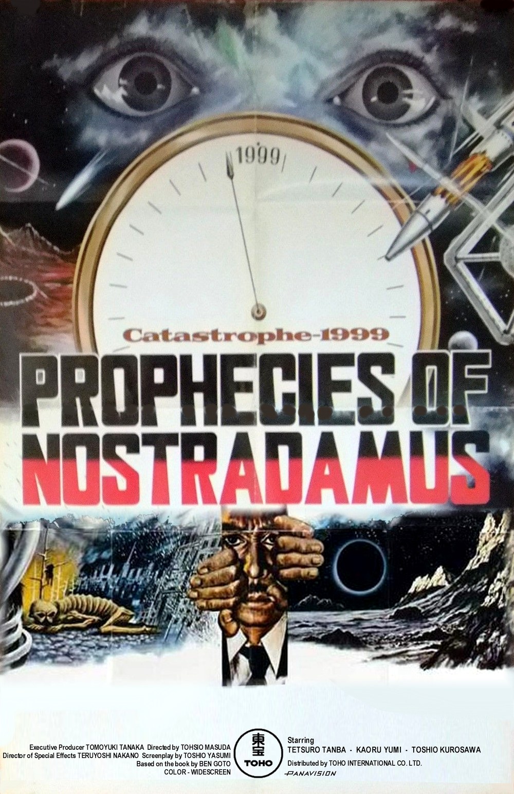 Prophecies of Nostradamus